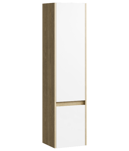 Пенал AQWELLA City 35 Дуб балтийский SIT0535DB